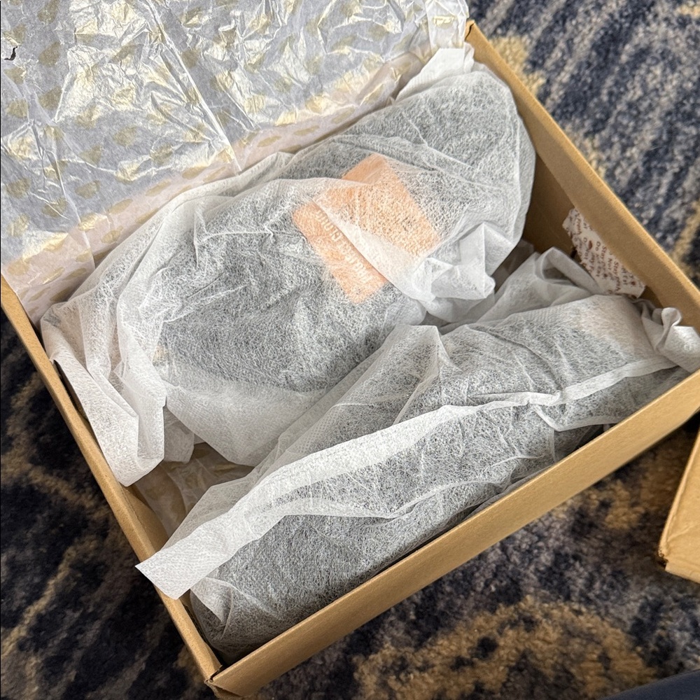 Women’s Black project cloud platform clogs with B… - image 9